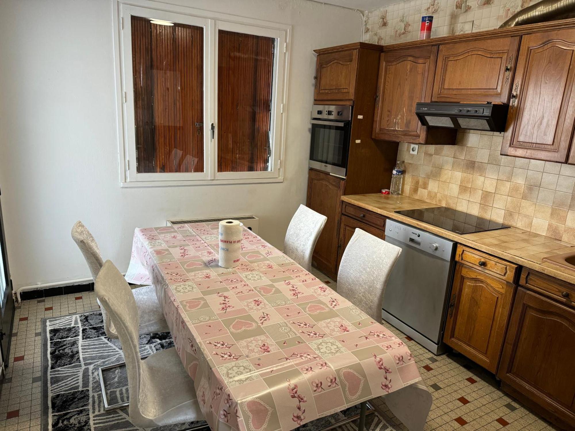 Maison 3 Chambres Clermont-Ferrand Buitenkant foto
